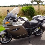 Moto BMW à Rennes : K13GT