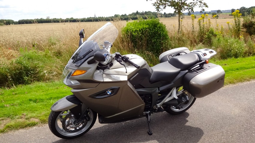 Moto BMW à Rennes : K13GT