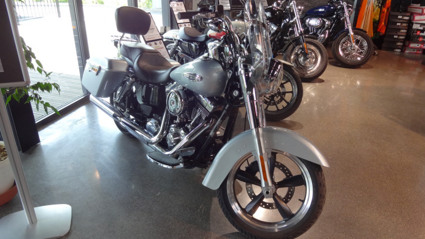 Harley Davidson Rennes