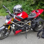 Ducati Streetfighter 1098 S