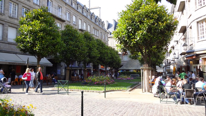 Intra Muros : lieu incontournable à Saint-Malo