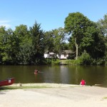 Base nautique Kayak de Pont-Réan