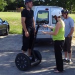 Explication technique du Segway