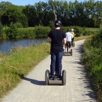 Balade en Segway à Rennes