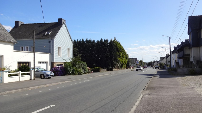 Loudéac, Bretagne