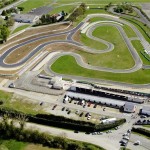 Circuit Beausoleil à l'AS Karting de Laval - Mayenne