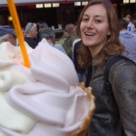 Glace au Sanchez, Saint-Malo