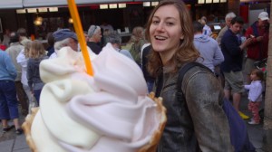 Glace au Sanchez, Saint-Malo