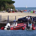 Port de Bénodet, bretagne