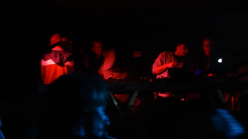 DJ Free Party Rennes