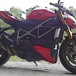 Dessin Ducati