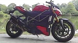 Dessin Ducati