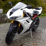 Daytona 675R Triumph Rennes