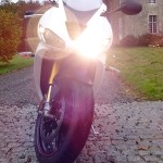 Daytona 675 R de chez Triumph Rennes