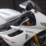 Moto sportive Triumph Daytona 675