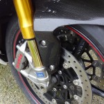 Freinage Brembo Daytona 2012