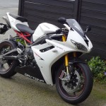 Daytona 675 de chez Triumph, version R