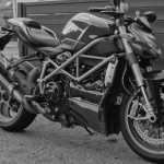 Moto Ducati 1098 S Streetfighter