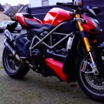 Ducati 1098 S Streetfighter