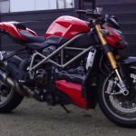 Explosive : Ducati Streetfighter