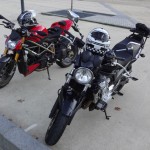 sortie moto motard rennais 2012