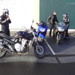 sortie moto à rennes