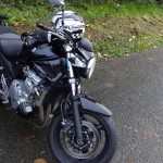 Bandit Suzuki 650 GSF