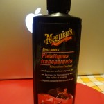 Protection peinture moto Meguiars, excellent produit