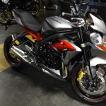 Street Triple 675 R version ABS