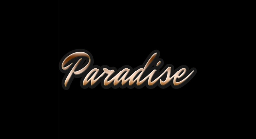 Mixe de David Jazt intitulé Paradise