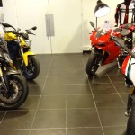 moto ducati Rennes