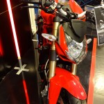 Ducati Streetfighter 848 rouge