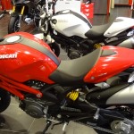 Mostro Ducati Rennes