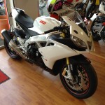 Aprilia RSV 4 APRC Rennes : concession moto passion