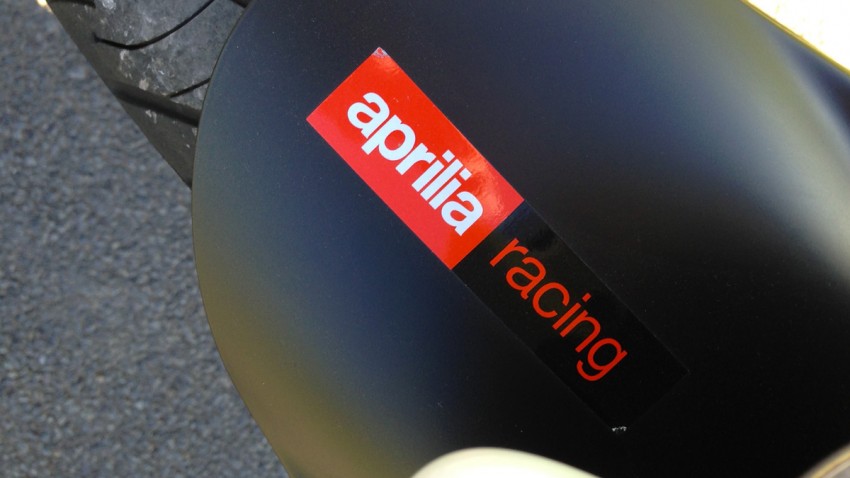 Aprilia Racing France