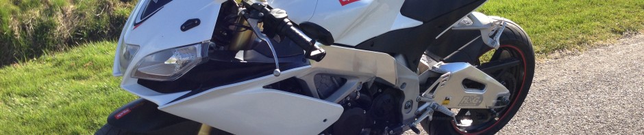 Aprilia RSV 4 : moto passion 35 à Rennes