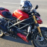 Ducati Streetfighter 1098 S