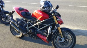 Ducati Streetfighter 1098 S