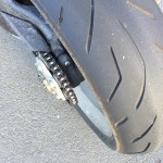 Bridgestone S20 sur Ducati 1098