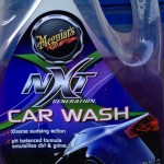 NXT Meguiar's : shampoing lavage moto et auto