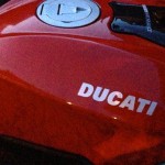 Réservoir Ducati 1098 S
