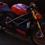 Ducati Streetfighter 1098 S