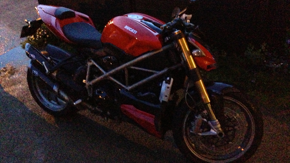 Ducati Streetfighter 1098 S