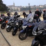 sortie moto 24 mars 2013