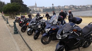 sortie moto 24 mars 2013