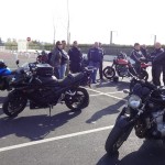 rendez-vous dimanche matin motard rennais