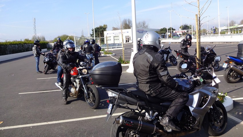 moto et motard rennais : Jazt.com