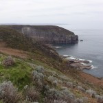 vue depuis le phare du Cap Fréhel