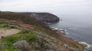 vue depuis le phare du Cap Fréhel