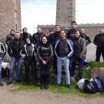 sortie moto au Cap Fréhel à moto